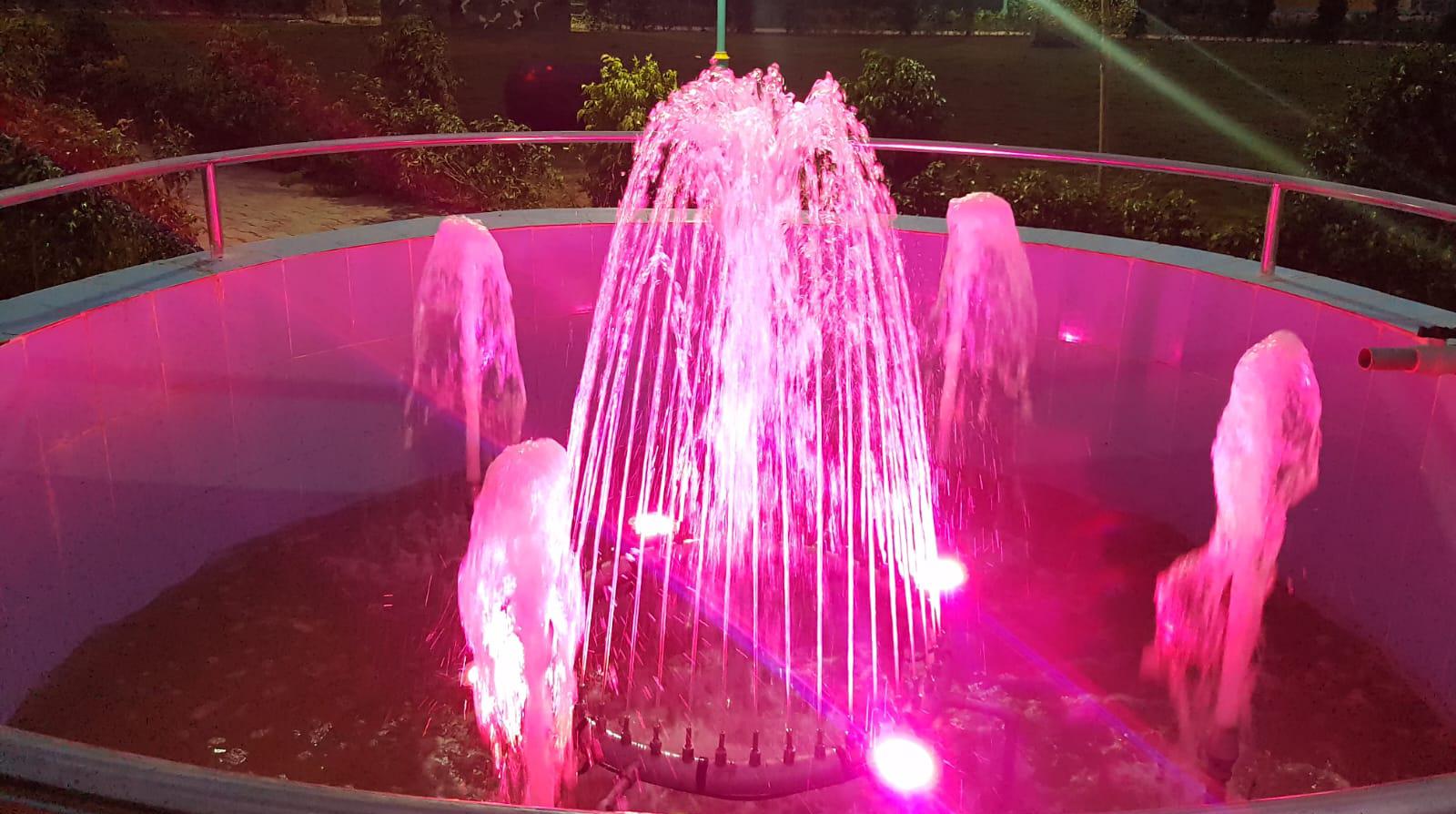 Khushi Fountain
